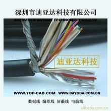 高效找相似款 7芯屏蔽电脑线材的对比与选用指南